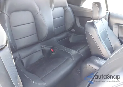 2015 Ford Mustang Ecoboost Premium z USA, uszkodzony, nr VIN 1FATP8UH6F5383001